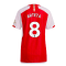 2023-2024 Arsenal Authentic Home Shirt (Arteta 8)