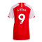 2023-2024 Arsenal Authentic Home Shirt (G Jesus 9)
