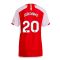 2023-2024 Arsenal Authentic Home Shirt (Jorginho 20)