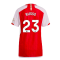 2023-2024 Arsenal Authentic Home Shirt (Russo 23)