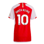 2023-2024 Arsenal Authentic Home Shirt (Smith Rowe 10)