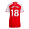 2023-2024 Arsenal Authentic Home Shirt (Tomiyasu 18)
