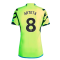 2023-2024 Arsenal Away Shirt (Arteta 8)