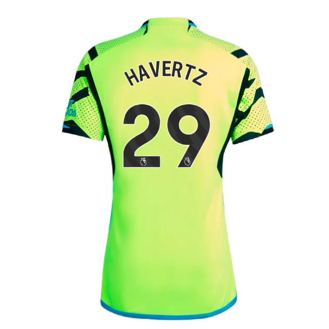 2023-2024 Arsenal Away Shirt (Havertz 29)