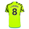 2023-2024 Arsenal Away Shirt (Kids) (Ljungberg 8)
