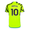2023-2024 Arsenal Away Shirt (Kids) (Merson 10)