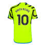 2023-2024 Arsenal Away Shirt (Kids) (Smith Rowe 10)