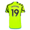 2023-2024 Arsenal Away Shirt (Kids) (Trossard 19)