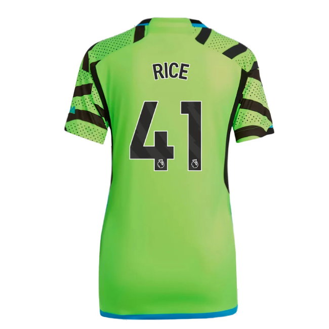 2023-2024 Arsenal Away Shirt (Ladies) (Rice 41)