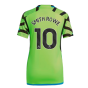2023-2024 Arsenal Away Shirt (Ladies) (Smith Rowe 10)