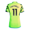2023-2024 Arsenal Away Shirt (Martinelli 11)