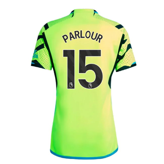 2023-2024 Arsenal Away Shirt (Parlour 15)