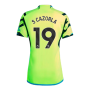2023-2024 Arsenal Away Shirt (S Cazorla 19)