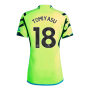 2023-2024 Arsenal Away Shirt (Tomiyasu 18)