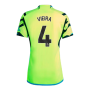 2023-2024 Arsenal Away Shirt (Vieira 4)