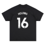 2023-2024 Arsenal D4GMD Tee (Black) (Holding 16)