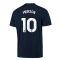 2023-2024 Arsenal DNA Graphic Tee (Navy) (Merson 10)