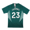 2023-2024 Arsenal EU Training Jersey (Rich Green) (Campbell 23)