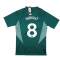 2023-2024 Arsenal EU Training Jersey (Rich Green) (Wright 8)