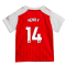 2023-2024 Arsenal Home Baby Kit (Henry 14)