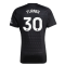 2023-2024 Arsenal Home Goalkeeper Shirt (Black) (TURNER 30)