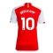 2023-2024 Arsenal Home Shirt (Bergkamp 10)