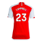 2023-2024 Arsenal Home Shirt (Campbell 23)