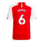 2023-2024 Arsenal Home Shirt (Kids) (Adams 6)