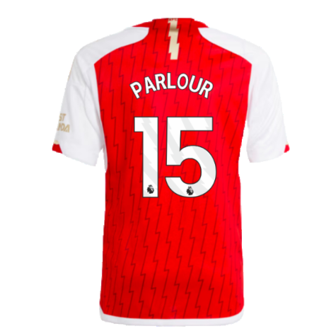 2023-2024 Arsenal Home Shirt (Kids) (Parlour 15)