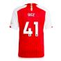 2023-2024 Arsenal Home Shirt (Kids) (Rice 41)