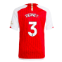 2023-2024 Arsenal Home Shirt (Kids) (Tierney 3)