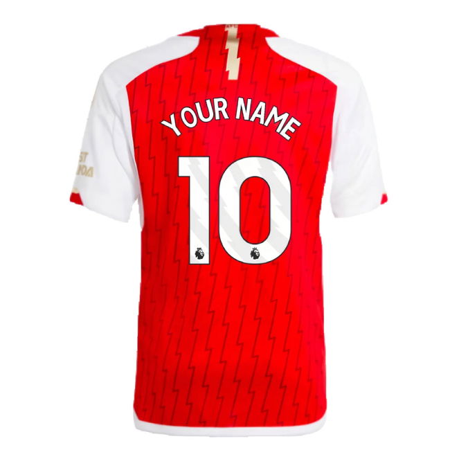 2023-2024 Arsenal Home Shirt (Kids) (Your Name)