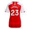 2023-2024 Arsenal Home Shirt (Ladies) (Campbell 23)