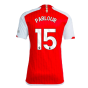 2023-2024 Arsenal Home Shirt (Parlour 15)
