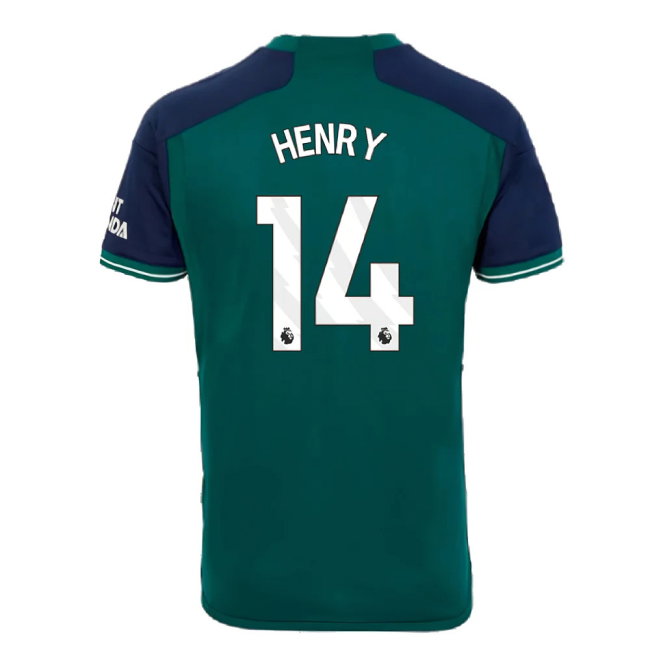 2023-2024 Arsenal Third Shirt (Henry 14)