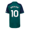 2023-2024 Arsenal Third Shirt (Kids) (Bergkamp 10)