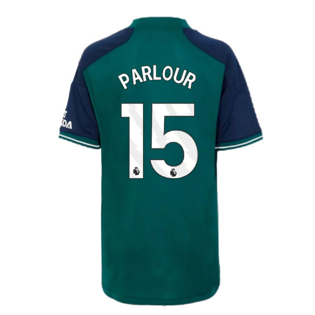 2023-2024 Arsenal Third Shirt (Kids) (Parlour 15)