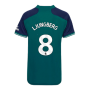 2023-2024 Arsenal Third Shirt (Ladies) (Ljungberg 8)