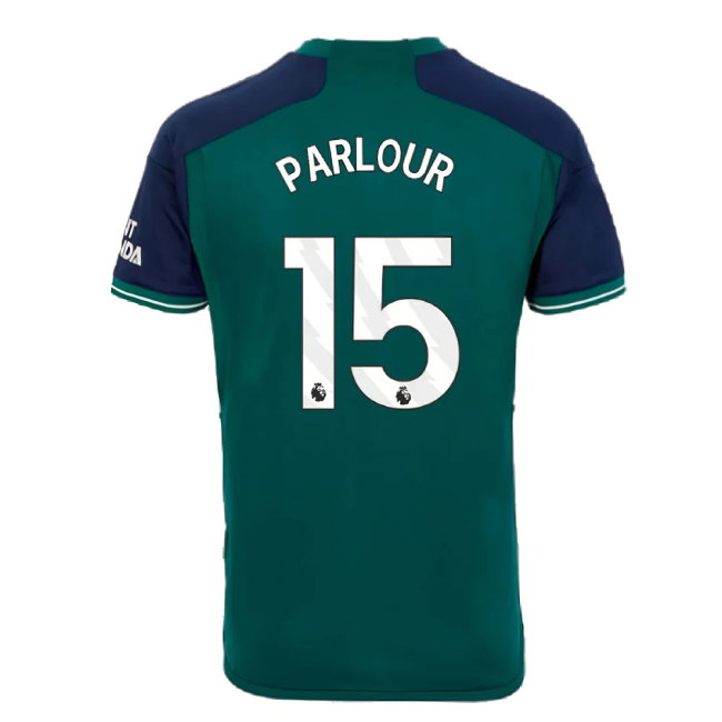 2023-2024 Arsenal Third Shirt (Parlour 15)