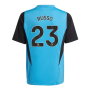 2023-2024 Arsenal Training Jersey (Pulse Blue) - Kids (Russo 23)