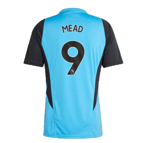 2023-2024 Arsenal Training Jersey (Pulse Blue) - Ladies (Mead 9)