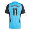 2023-2024 Arsenal Training Jersey (Pulse Blue) (Martinelli 11)