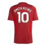 2023-2024 Arsenal Training Jersey (Red) (Smith Rowe 10)