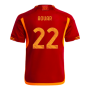2023-2024 AS Roma Home Mini Kit (AOUAR 22)