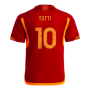 2023-2024 AS Roma Home Mini Kit (TOTTI 10)