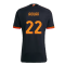 2023-2024 AS Roma Third Shirt (AOUAR 22)