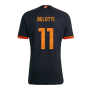 2023-2024 AS Roma Third Shirt (BELOTTI 11)