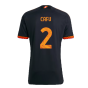 2023-2024 AS Roma Third Shirt (CAFU 2)