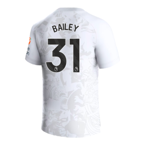 2023-2024 Aston Villa Away Shirt (Bailey 31)