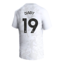 2023-2024 Aston Villa Away Shirt (Kids) (Diaby 19)